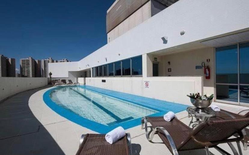 Flat Em Hotel Padrao Com Valor Acessivel Taguatinga Ngoại thất bức ảnh