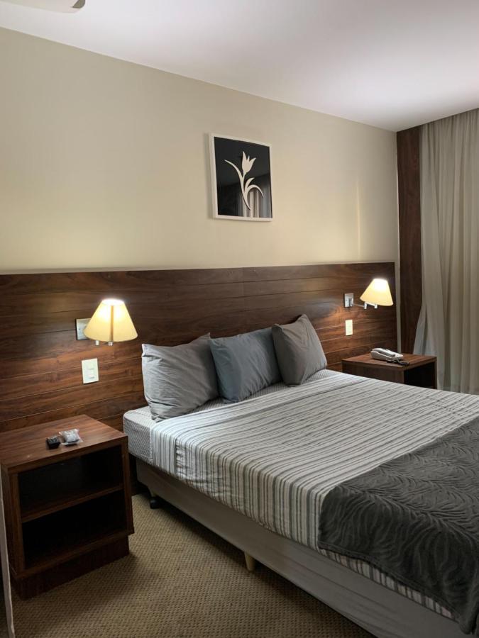 Flat Em Hotel Padrao Com Valor Acessivel Taguatinga Ngoại thất bức ảnh